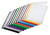 Snelhechter Leitz standaard A4 PVC zwart