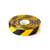 Vloermarkeringstape, extra sterk breedte 50 mm geel/zwart