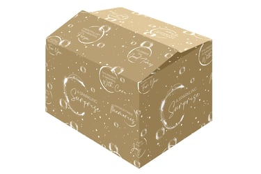 Bubbles Gold