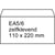 Envelop Raadhuis 110x220mm P/S/ds500