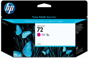 INKCARTRIDGE HP 72 C9372A HC ROOD artikel afbeelding