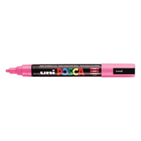 Lakmarker Uni Posca 1,8-2,5mm rz/pk6