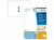 ETIKET HERMA 8690 148.5X205MM PREMIUM A5 400ST artikel afbeelding