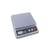 Compacte weegschaal bediening met 3 toetsen weegbereik tot 5 kg, afleesbaarheid 1 g, weegplaat 150x210 mm