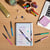 Fineliner Paper Mate Flair Metallic 6 stuks assorti