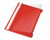 SNELHECHTER LEITZ 4197 A5 PVC ROOD artikel afbeelding