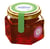 Etiiket Herma keuken new look rood