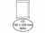 ENVELOP QUANTORE AKTE C5 162X229 100GR WIT  artikel afbeelding