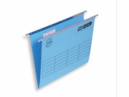 Hangmap Elba Verticfile Ultimate A4 V bodem blauw