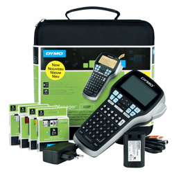 LABELPRINTER DYMO LM420P ABC artikel afbeelding
