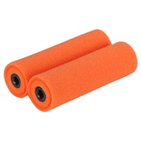 Copenhagen Pro MagicCrater Aflakroller, 11 cm, met groef, (2 stuks)
