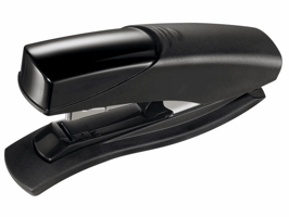 Staples Handmatige nietmachine, full-strip, zwart