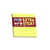 Notitieblok Stick'n SS 76x76mm neongl/p6