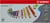 Kleurpotloden STABILO 880 woody 3 in 1 assorti etui à 10 stuks