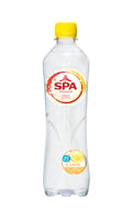 Water Spa touch sparkling lemon PET 0,5l