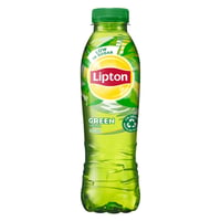 Frisdrank Lipton Ice tea green fles 0.5l