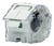 Labeltape Brother CZ-1003 19mmX5m kleur opdruk