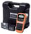 Labelprinter Brother P-touch TZe PT-E110 draagbaar qwerty 12mm oranje