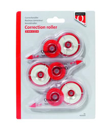 Correctieroller Quantore 5mm blister á 3 stuks artikel afbeelding