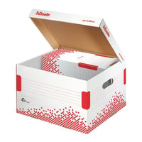 Doos Esselte Speedbox 433x364x263mm/pk15