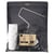 Copenhagen Pro Beits aflaksetMicrovezel, 18 cm, 9 mm vacht, 3-delig