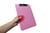 Klembord MAUL A4 staand transparant neon roze