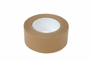 Verpakkingstape Superpaper 50mmx66m Bruin