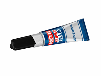 Secondelijm Loctite Universal/tube 3 gr artikel afbeelding