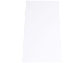 Staples Zakelijke envelop, internationaal DL, 110 x 220 mm, zelfklevende sluiting, papier, wit (pak 100 stuks)