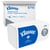 Handdoek Kleenex Ultra i-vouw 3-laags 21,5x31,8cm wit 15x96st 6710