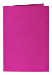 Correspondentiekaart Papicolor dubbel 105x148mm Felroze artikel afbeelding