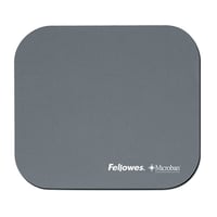 Muismat Fellowes microban grijs