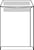 Envelop akte IEZZY 175x265mm zelfklevend 100gr wit 250stuks