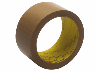 VERPAKKINGSTAPE 3M SCOTCH 3095 50MMX66M LOW BRUIN