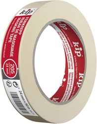 Kip 205 Masking tape 24 mm x 50 meter artikel afbeelding