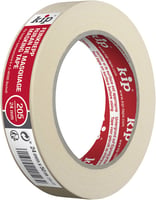 KIP 205 Masking-tec® Schilderstape Crêpe