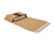Wikkelverpakking A3+ 455x320x65 mm. met zelfklevende sluitstrip en scheurstrip voor het snel en eenvoudig openen