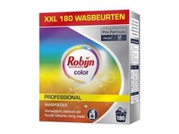 Wasmiddel Robijn Prof 8kg color