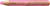 Kleurpotloden STABILO 880 woody 3 in 1 multitalent roze