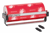 Dispenser zonder frame bovenzijde tbv 1 rol, Ø 24 cm, max. rolbreedte 60 cm, incl. 1 scheurmes en stapelklemmen artikel afbeelding
