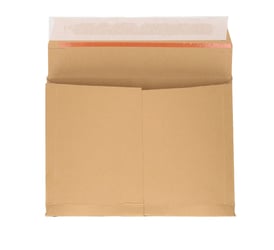 Envelobox 380x260x30mm Bruin Pallet