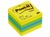 MEMOBLOK MINIKUBUS 3M POST-IT 2051L 51X51MM LEMON artikel afbeelding