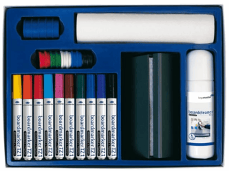 STARTERKIT LEGAMASTER 1255-00 PROFESSIONAL WHITEB artikel afbeelding