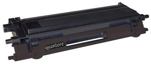Toner Quantore alternatief tbv Brother TN-135BK zwart