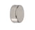 Magneet MAUL Neodymium rond 8x3mm 1.5kg 10stuks