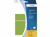 ETIKET HERMA 2495 52X82MM 128ST GROEN artikel afbeelding
