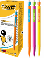 Vulpotlood Bic Matic strong HB 0.9mm inclusief stiften