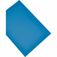 Magnetisch papier A4 (Kleur: Blauw)