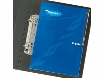 FILESTRIP 3L 8802-50 125MM 2RINGS
