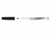 VILTSTIFT BIC 1741 WHITEBOARD ROND 1.4MM ZWART artikel afbeelding